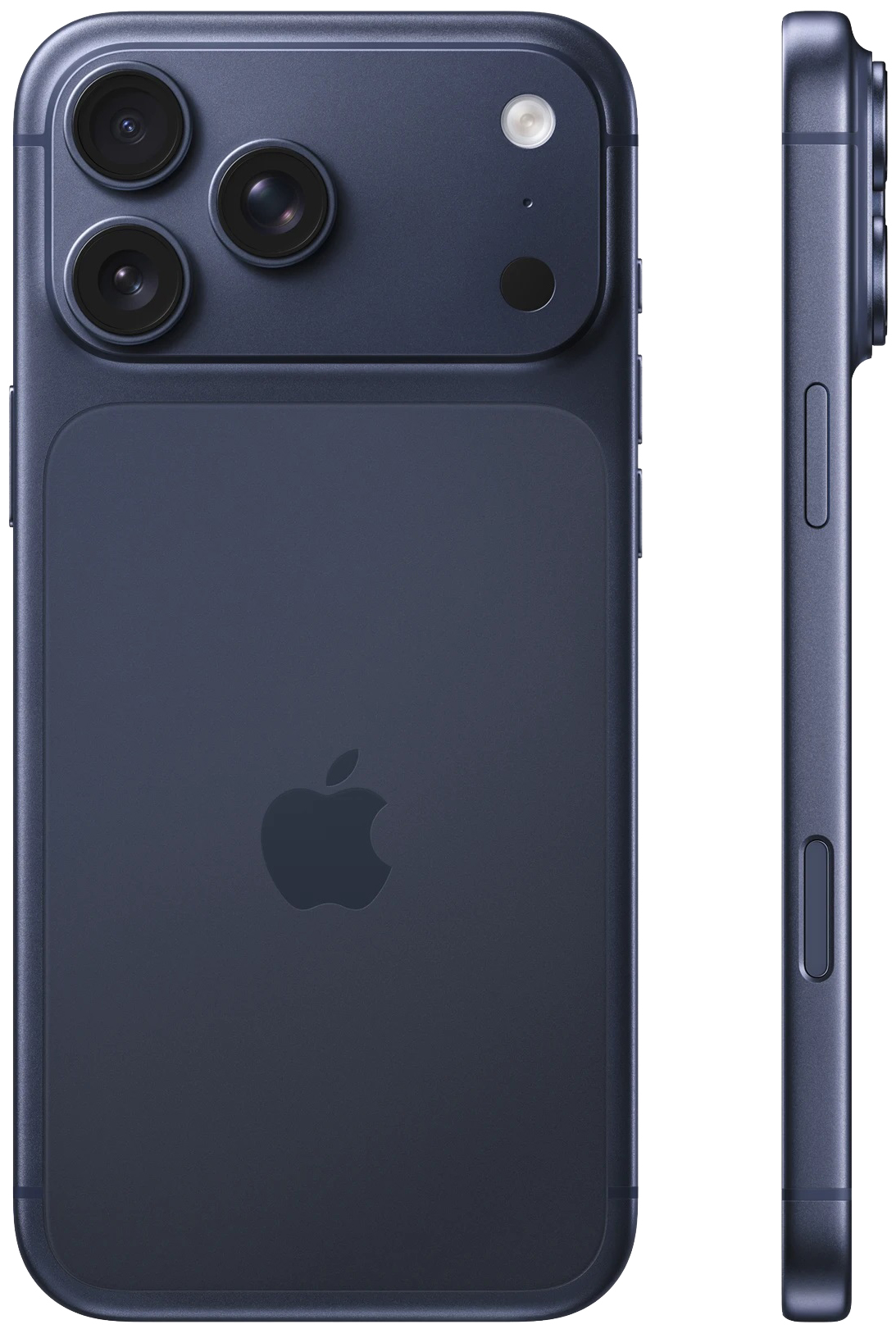 Смартфон Apple iPhone 17 Pro Max Dual Sim 1TB, Deep Blue (синий)