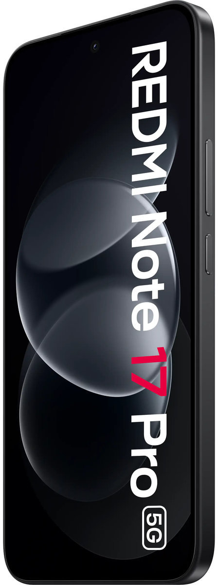 Xiaomi Redmi Note 17 Pro Max 5G 8/256ГБ, Black
