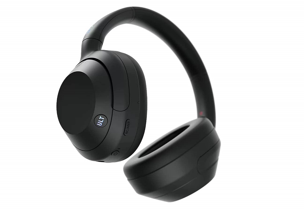 Беспроводные наушники Sony WH-ULT900N, черный