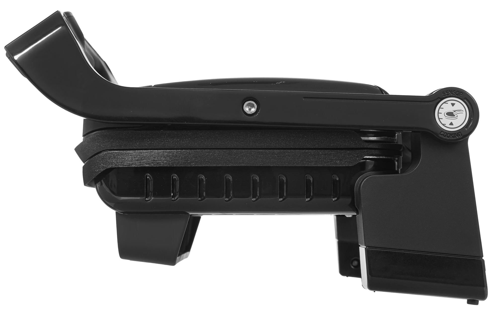 Гриль Tefal Optigrill+ GC712834, черный