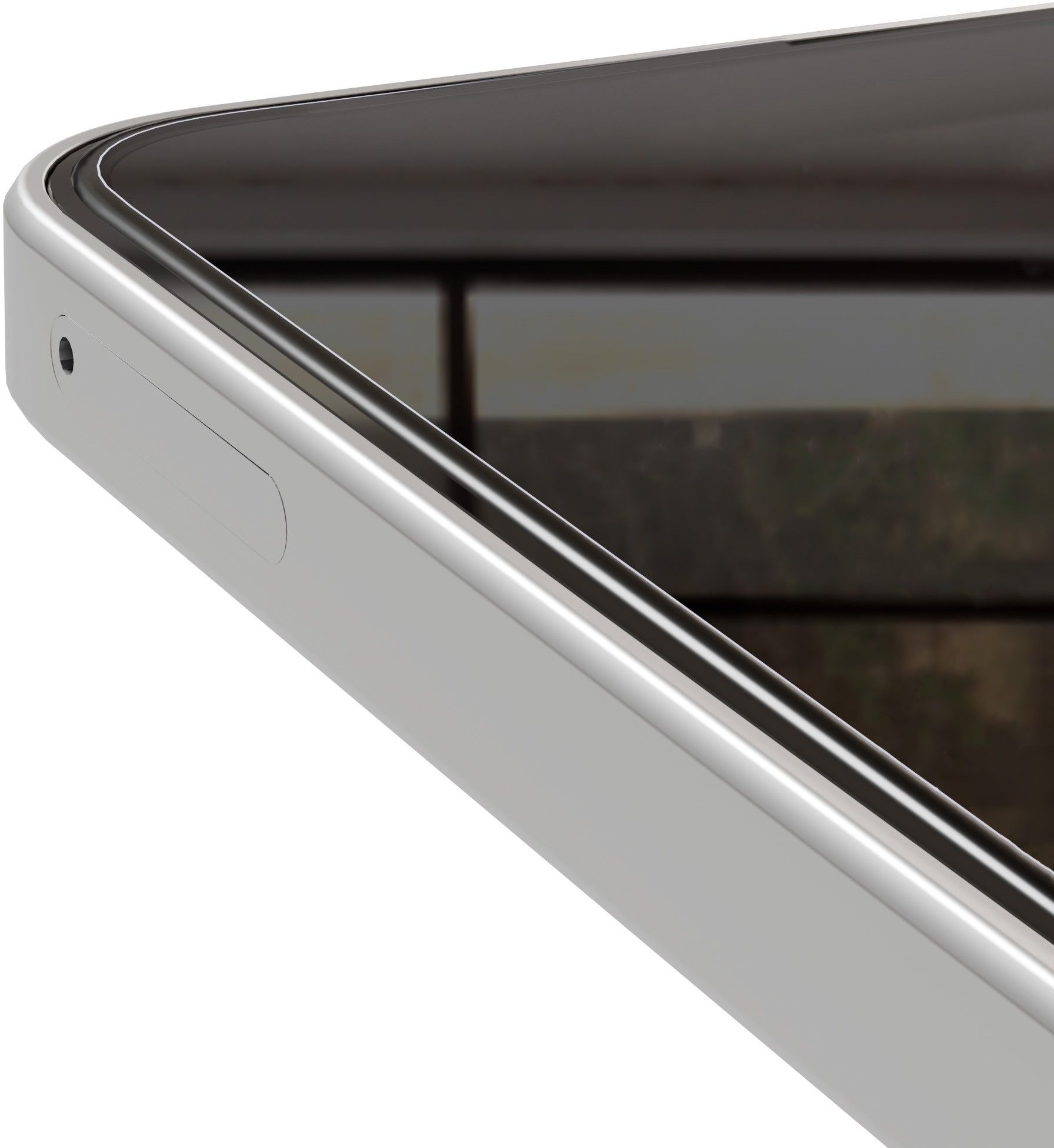 Защитное стекло VLP A-Glass 2.5D для Galaxy A36/A56/S24 FE, черная рамка (1061136)
