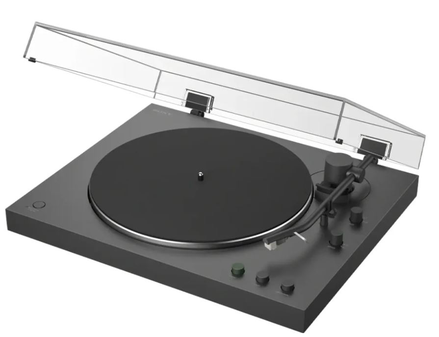 Sony PS-LX3BT, черный
