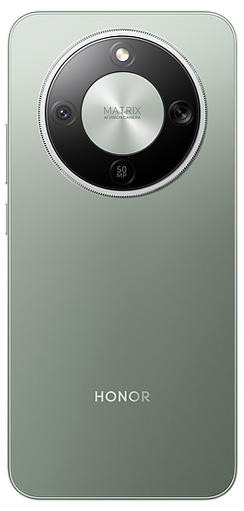 Honor Turbo 8/256ГБ, зеленый