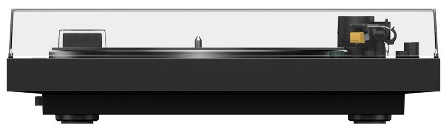 Виниловый проигрыватель Sony PS-LX5BT, черный