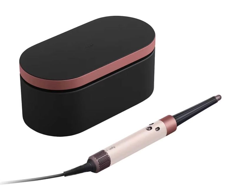 Dyson Airwrap ID Long Diffuse Barrel HS08, Ceramic Pink (601926-01) EU