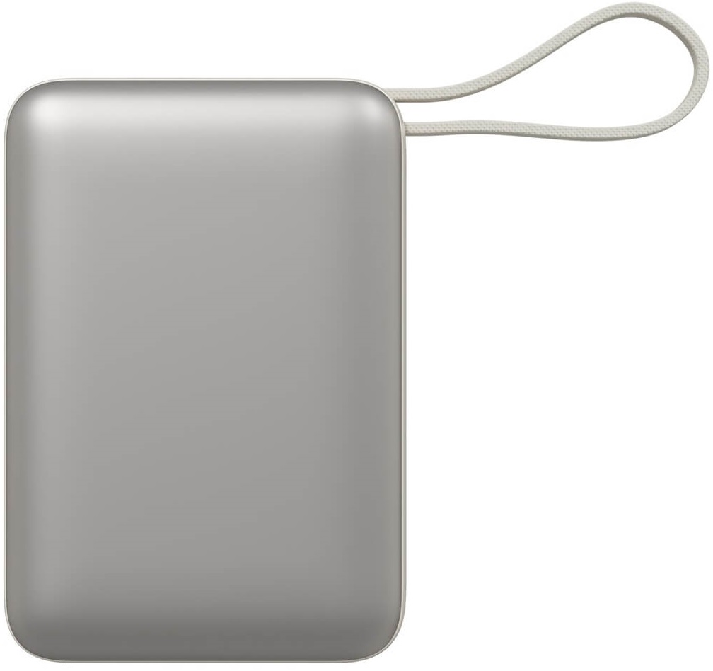 Внешний аккумулятор Magssory Cell 20000 mAh, серый (PBN015)