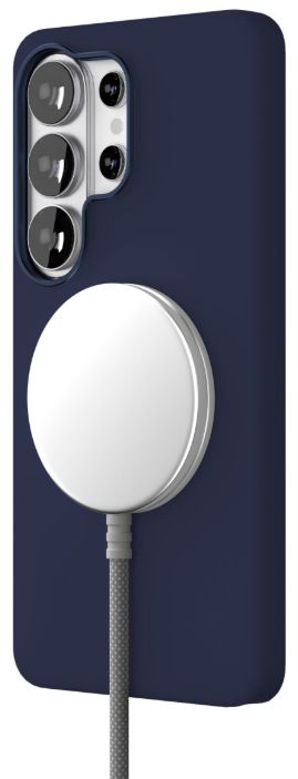 VLP Aster Pro Stand Case с Magsafe для Samsung Galaxy S26 Ultra, темно-синий (10524223)