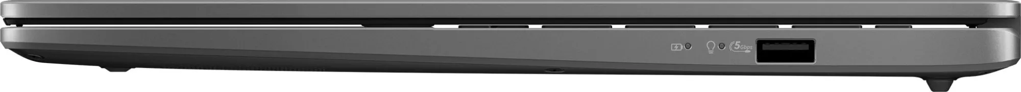 ASUS VivoBook S14 S3407CA-LY099 (Intel Core Ultra 7 255H, Intel Arc 140T) 16ГБ, 1ТБ SSD, noOS, серый (90NB16J2-M00780)