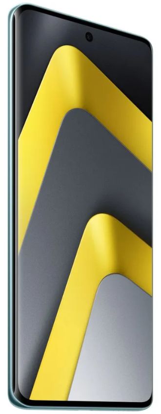 Poco M8 Pro 12/512 ГБ, зеленый
