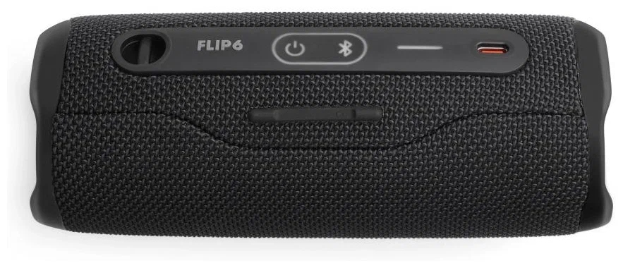 Портативная акустика JBL Flip 6, 30 Вт, черный