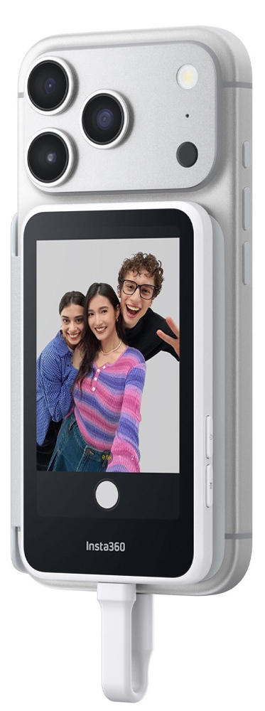 Insta 360 Snap Amiro Selfie Screen with Light