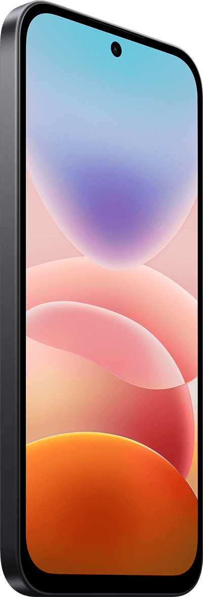 Xiaomi Redmi 17 5G 4/128ГБ, черный
