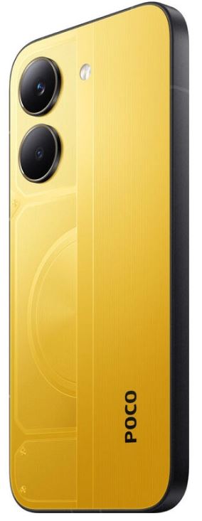 Poco X8 Pro 12/512 ГБ, желтый