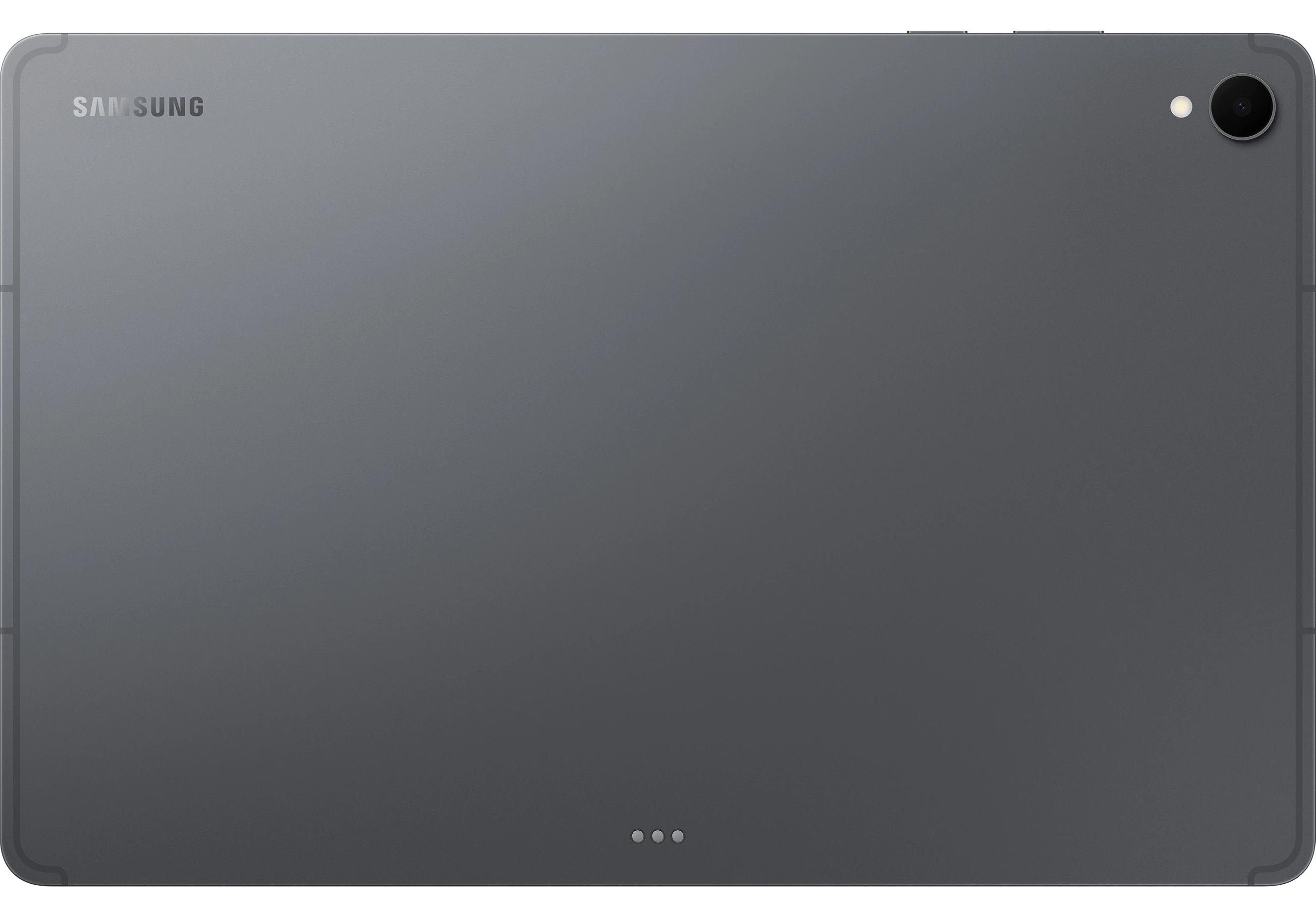Планшет Samsung Galaxy Tab S12+ Wi-Fi 12/512ГБ, серый (SM-X840)