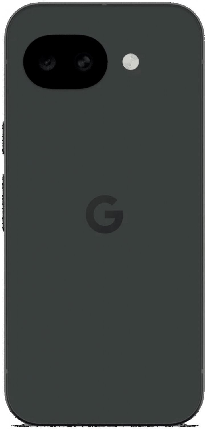 Google Pixel 10a 8/128 ГБ, черный
