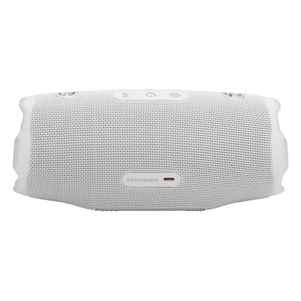 Портативная акустика JBL Charge 6, белый