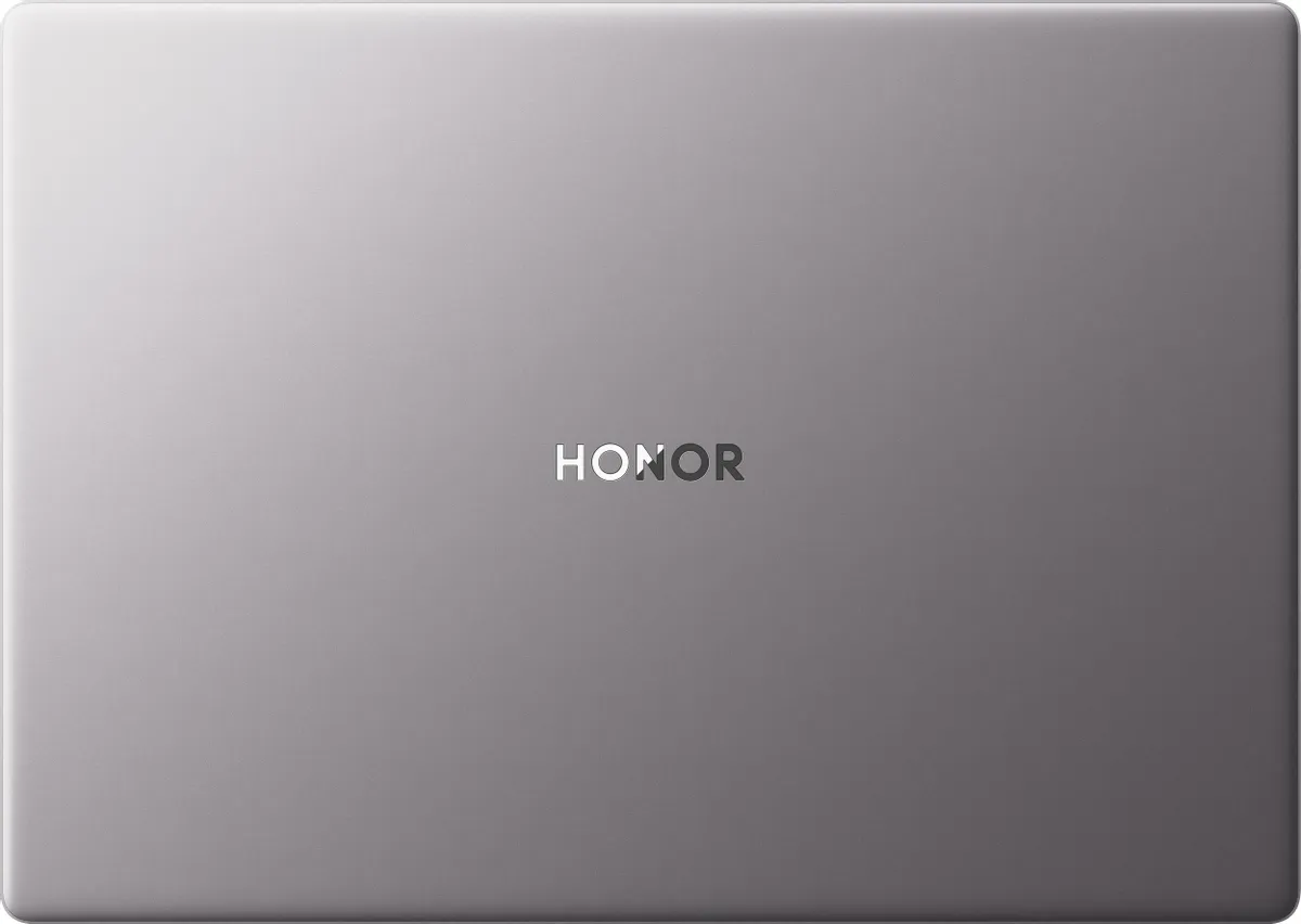 Honor MagicBook X16 2025 GOH-X 16 (AMD Ryzen 5 6600H, AMD Radeon 660M) 16ГБ, 512ГБ SSD, noOS, серый (5301APLM)