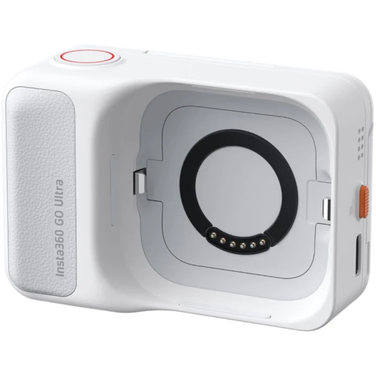 Insta360 GO Ultra Tiny Hands-Free 4K Cam Creator Bundle, белый