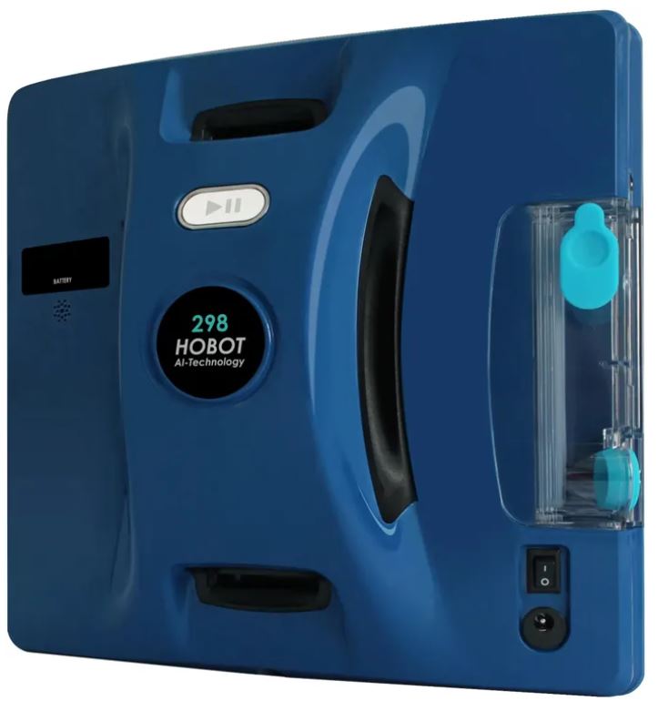 Hobot 298 Ultrasonic, синий