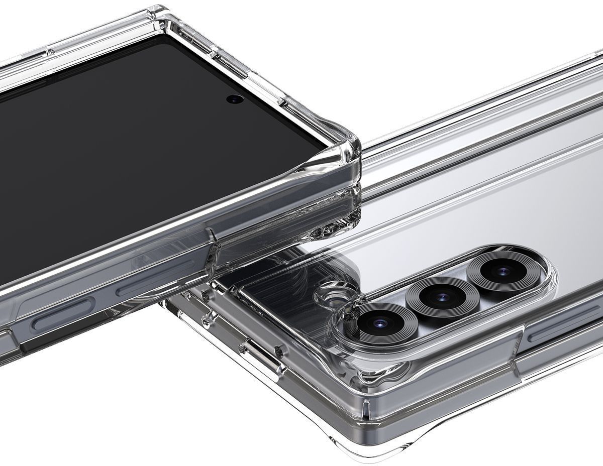 Чехол Araree Nukin 360 для Galaxy Z Fold6, прозрачный (AR20-02029A)