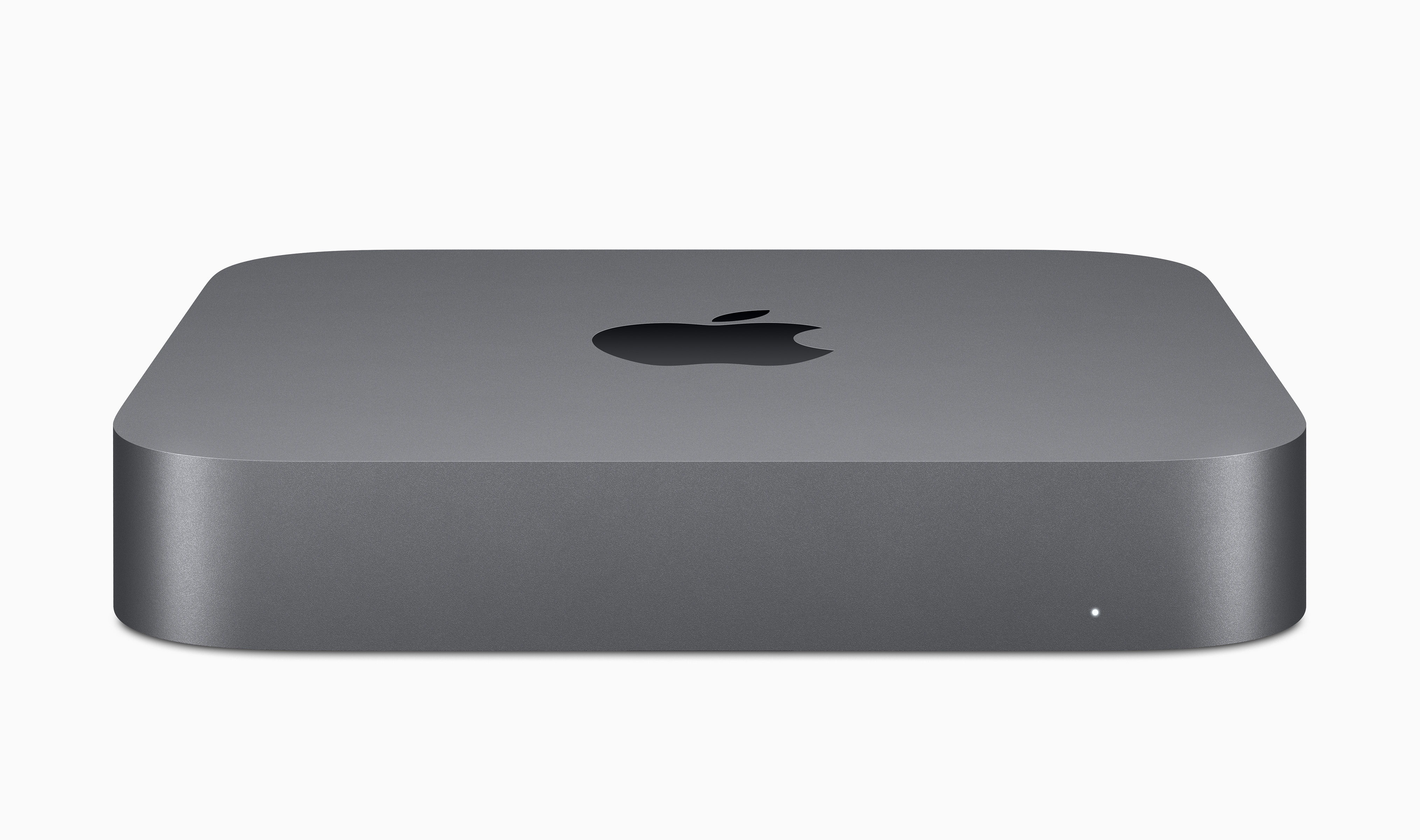 Неттоп Apple Mac mini MXNG2RU/A Slim-Desktop/Intel Core i5-8500/8 ГБ/512 ГБ SSD+500 ГБ HDD/Intel UHD Graphics 630/OS X