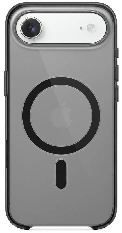 Apple с MagSafe для iPhone Air, прозрачный с черным (Shadow) MGH24FE/A