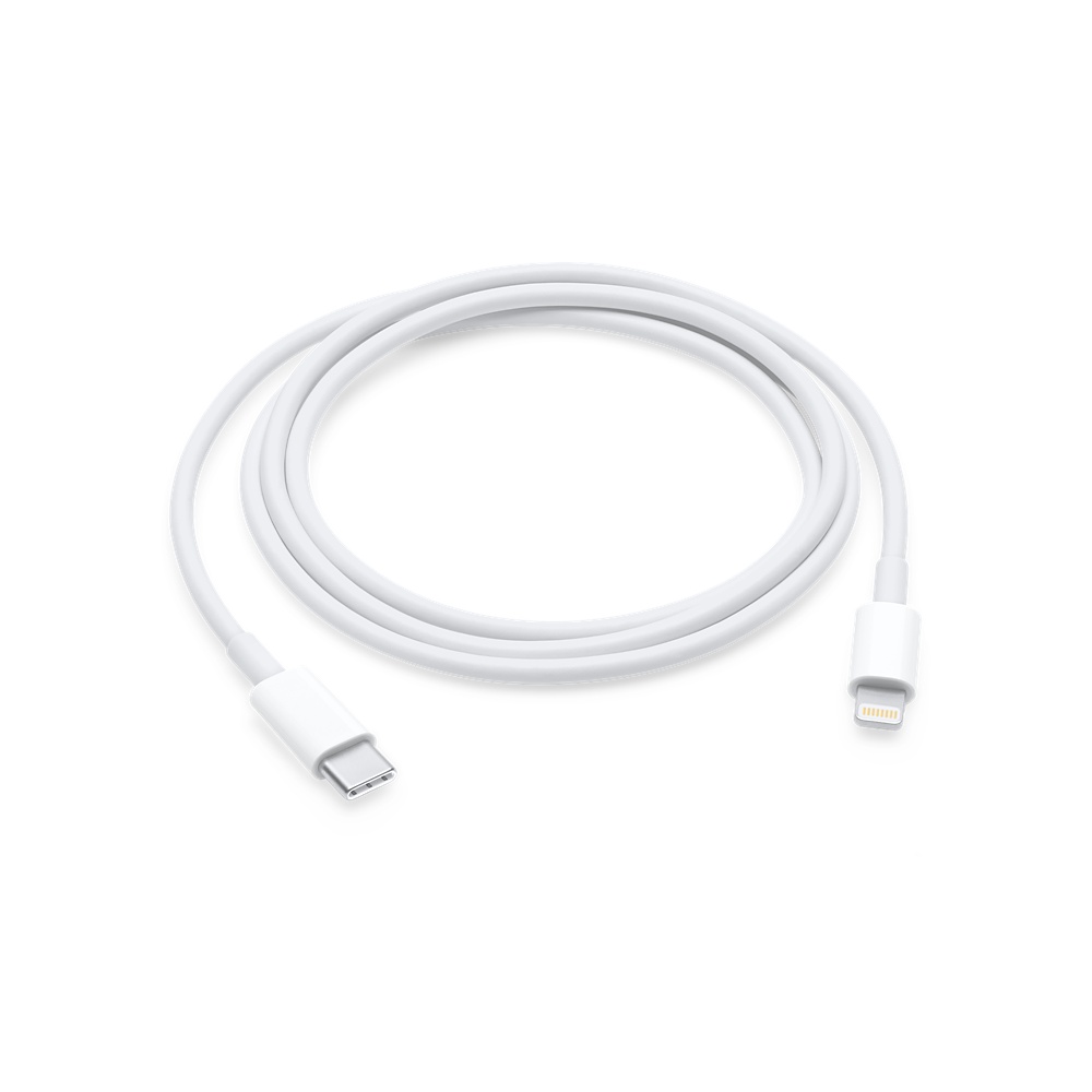 Apple Lightning to USB-C кабель (1 м) MQGJ2ZM/A