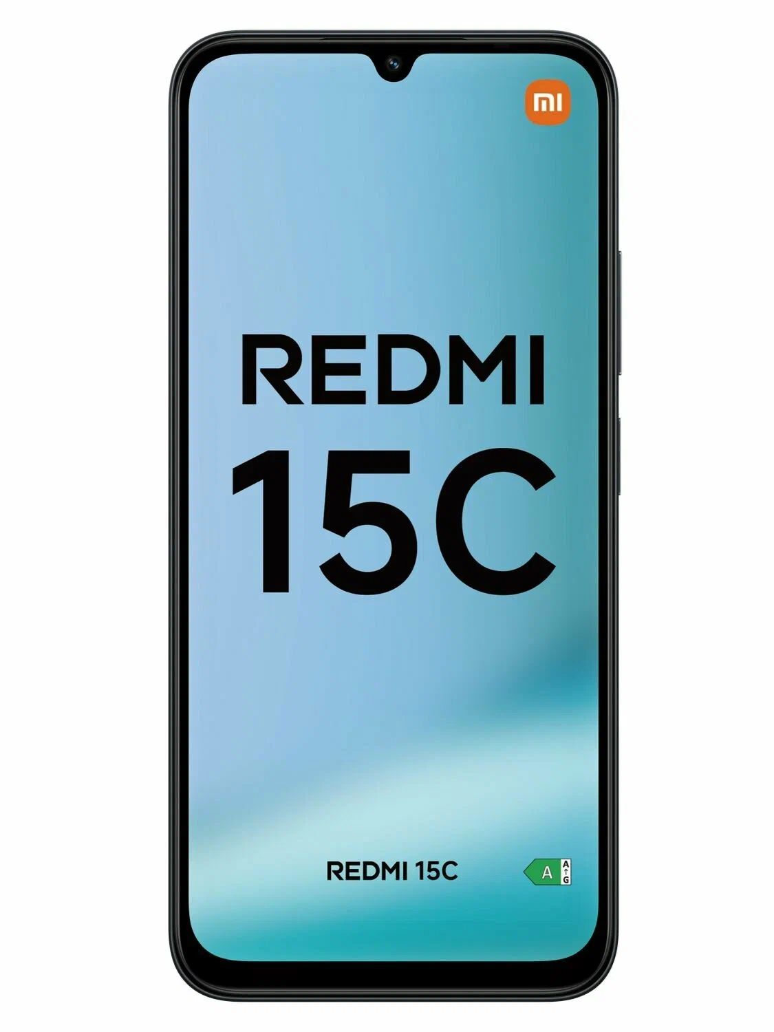 Xiaomi Redmi 15C 8/256 ГБ, черный