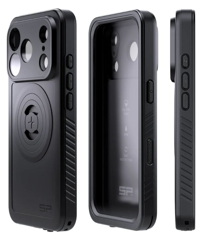 SP Connect Xtreme iPhone 17 Pro SPC+, черный