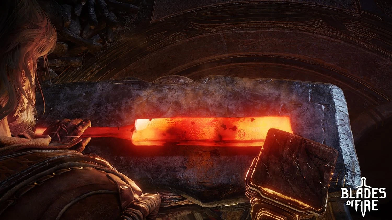 Blades of Fire для PS5