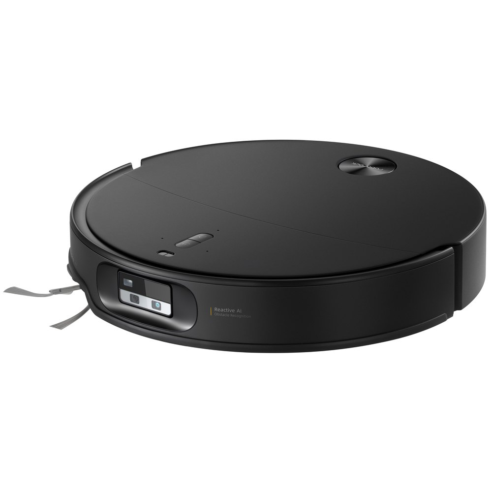 Roborock Q Revo Edge 2, черный