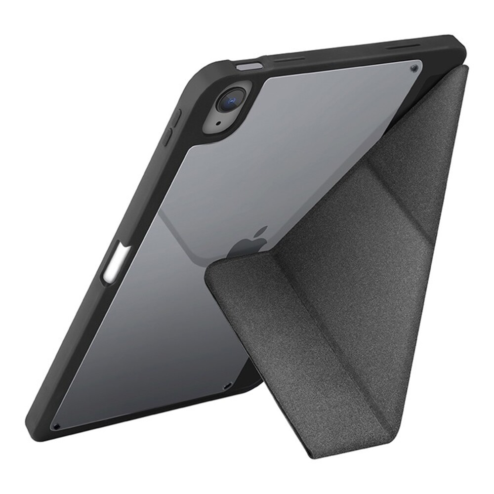 Чехол Uniq MOVEN для iPad 11 (2025) / 10.9 (2022), серый (PDP11G(2025)-MOVGRY)
