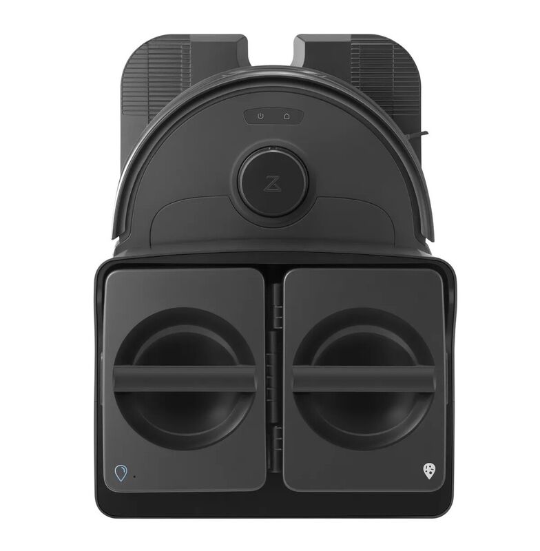 Roborock Q Revo S, черный