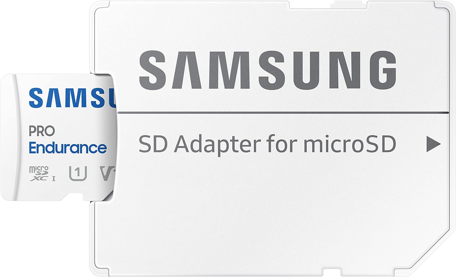 Samsung PRO Endurance microSDXC 64 ГБ Endurance Class 10, UHS Class 1, Video Class 10 + ADP (MB-MJ64KA/APC)