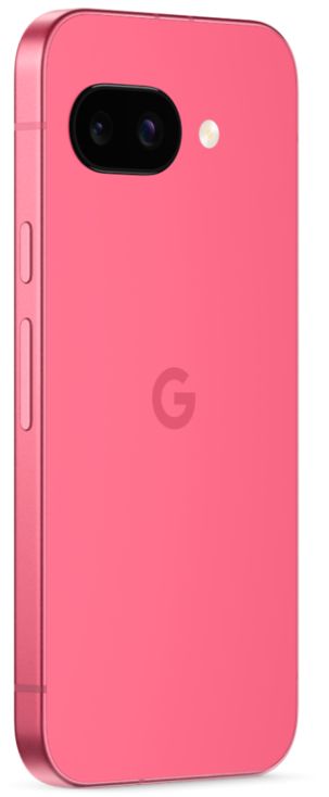 Google Pixel 9a 8/128 Гб, розовый (Peony)