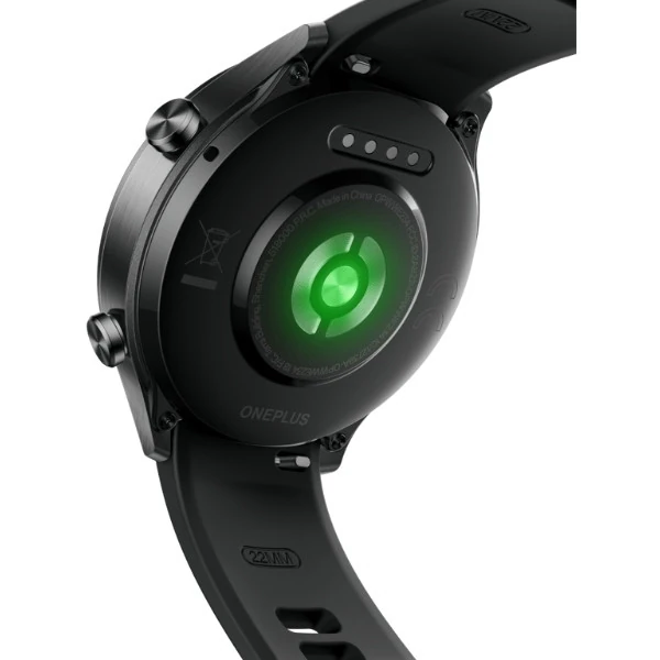 OnePlus Watch 2R, зеленый (Forest Green)