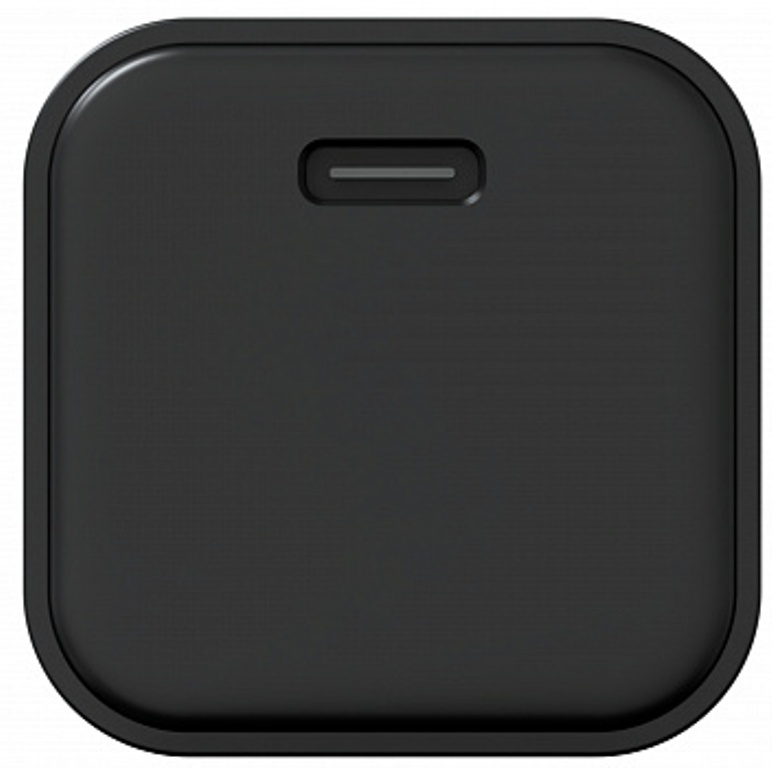 Сетевое зарядное устройство Magssory Nano Boost 100W GaN, черный (ACH007)