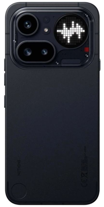 Nothing Phone (4a) Pro 8/256ГБ, черный EU