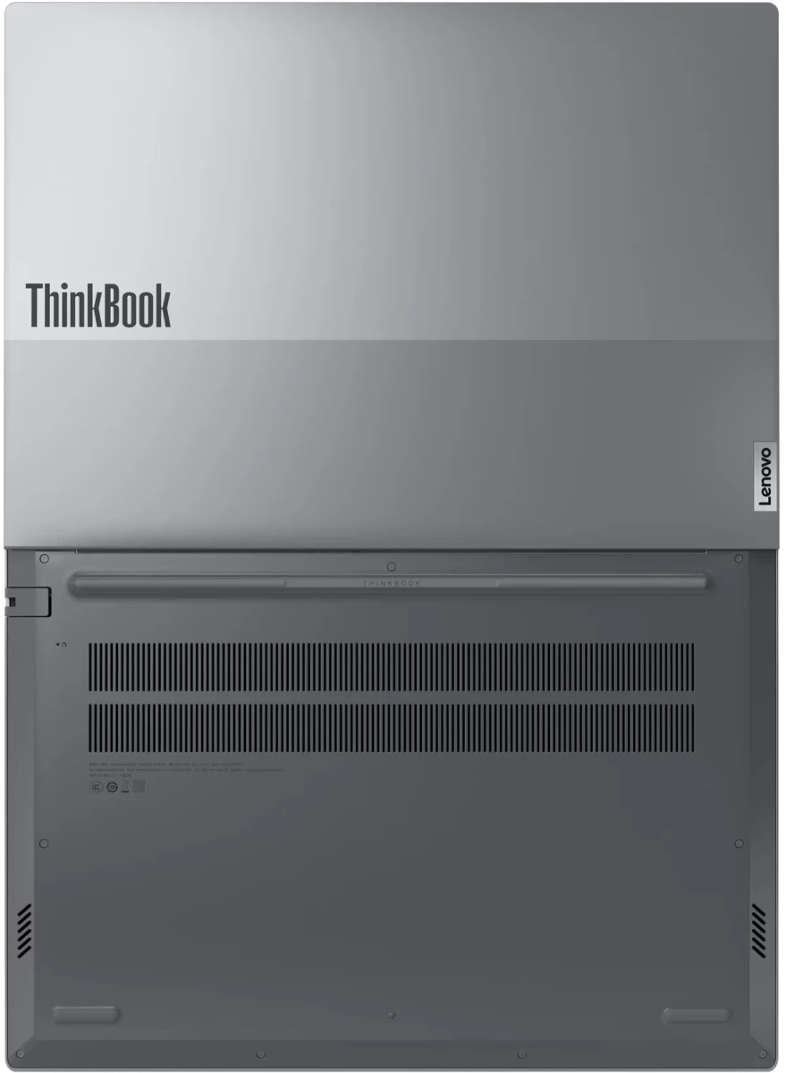 Ноутбук Lenovo ThinkBook 16 ARP G7 16" (AMD Ryzen 7 8745H, AMD Radeon 780M) 16ГБ, 512ГБ, Win 11 Pro, серый (21MU0006CD)