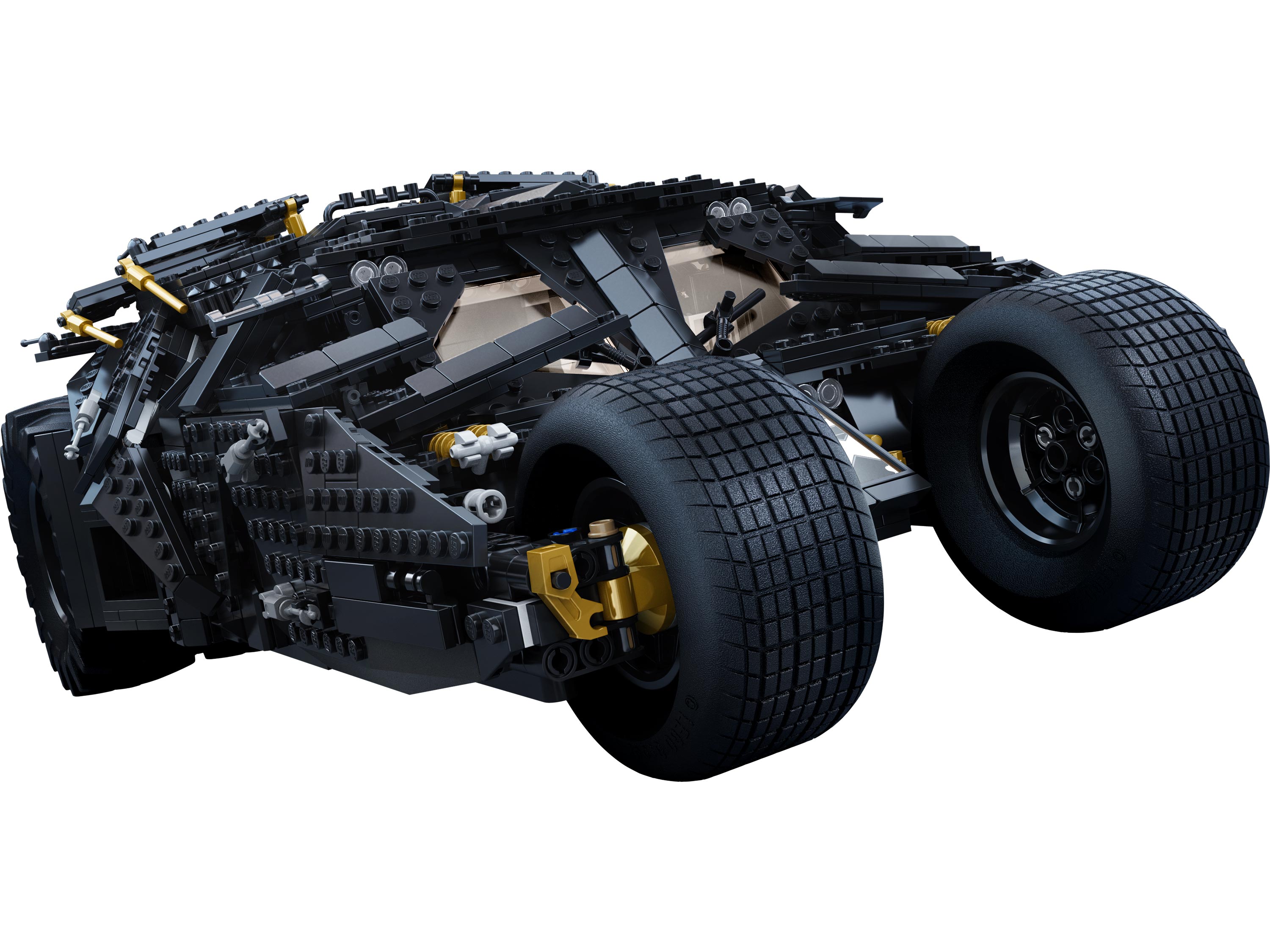 Конструктор LEGO Super Heroes 76240 Бэтмобиль «Тумблер»