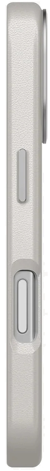Чехол Uniq Lyden с MagSafe для iPhone 17, серый (IP6.3(2025)-LYDMCLAY)