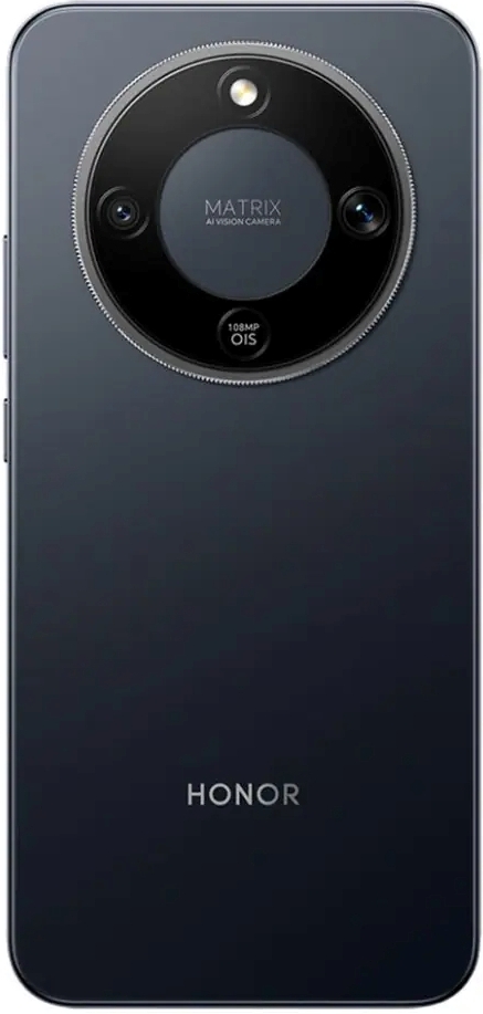 Смартфон HONOR Magic8 Lite 8/256 ГБ, черный