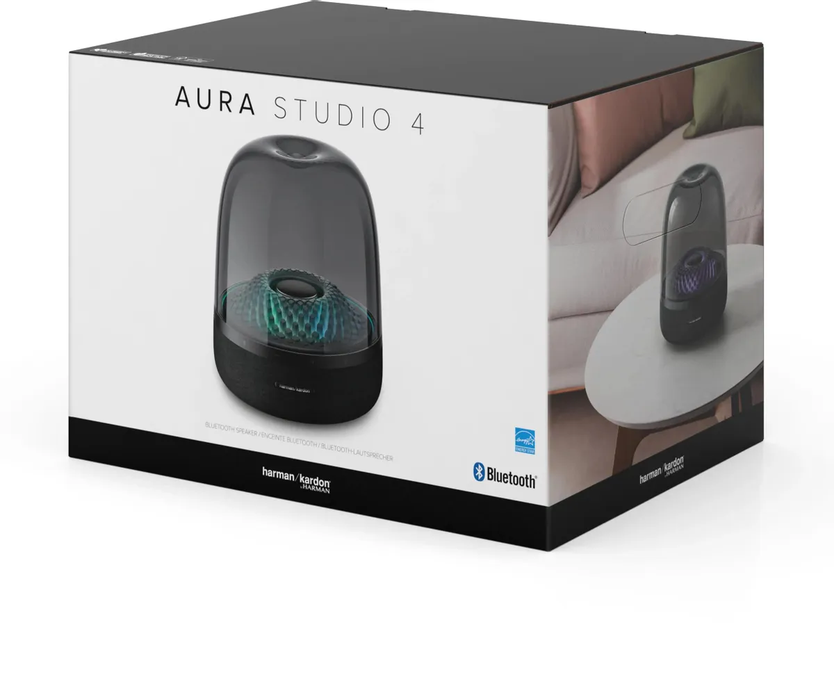 Harman Kardon Aura Studio 4, черный