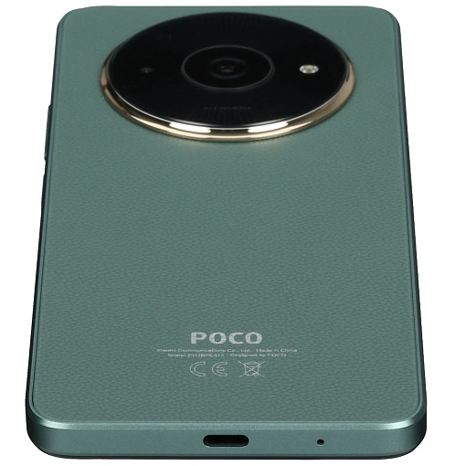 Смартфон Xiaomi POCO C61 3/64 Гб, зеленый