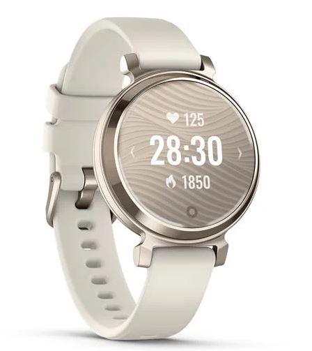 Garmin Lily 2 Classic, Cream Gold (010-02839-20)