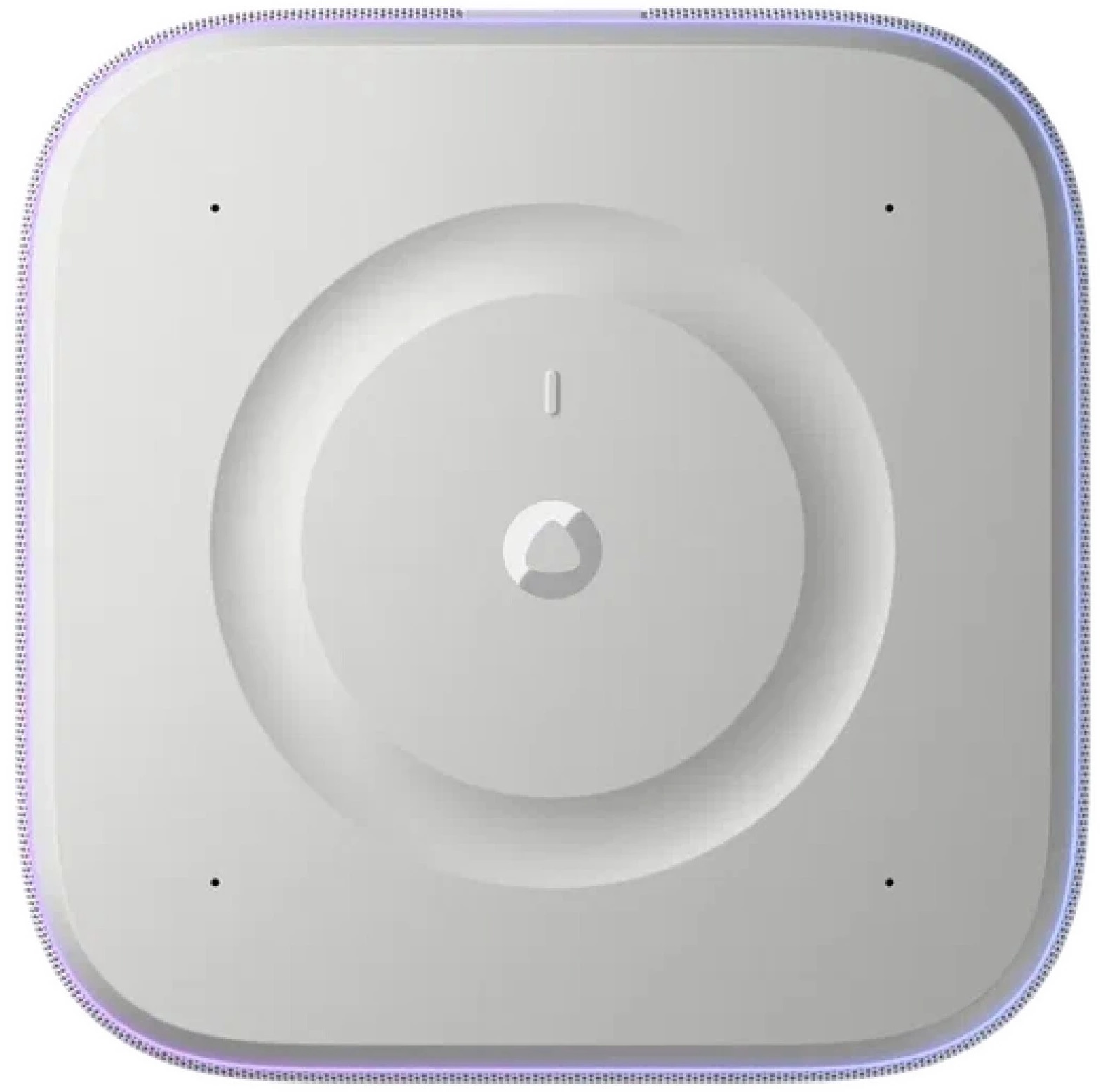 Умная колонка Яндекс Станция 3 с Алисой, Zigbee, 50 Вт, серый (YNDX-00060GRY)