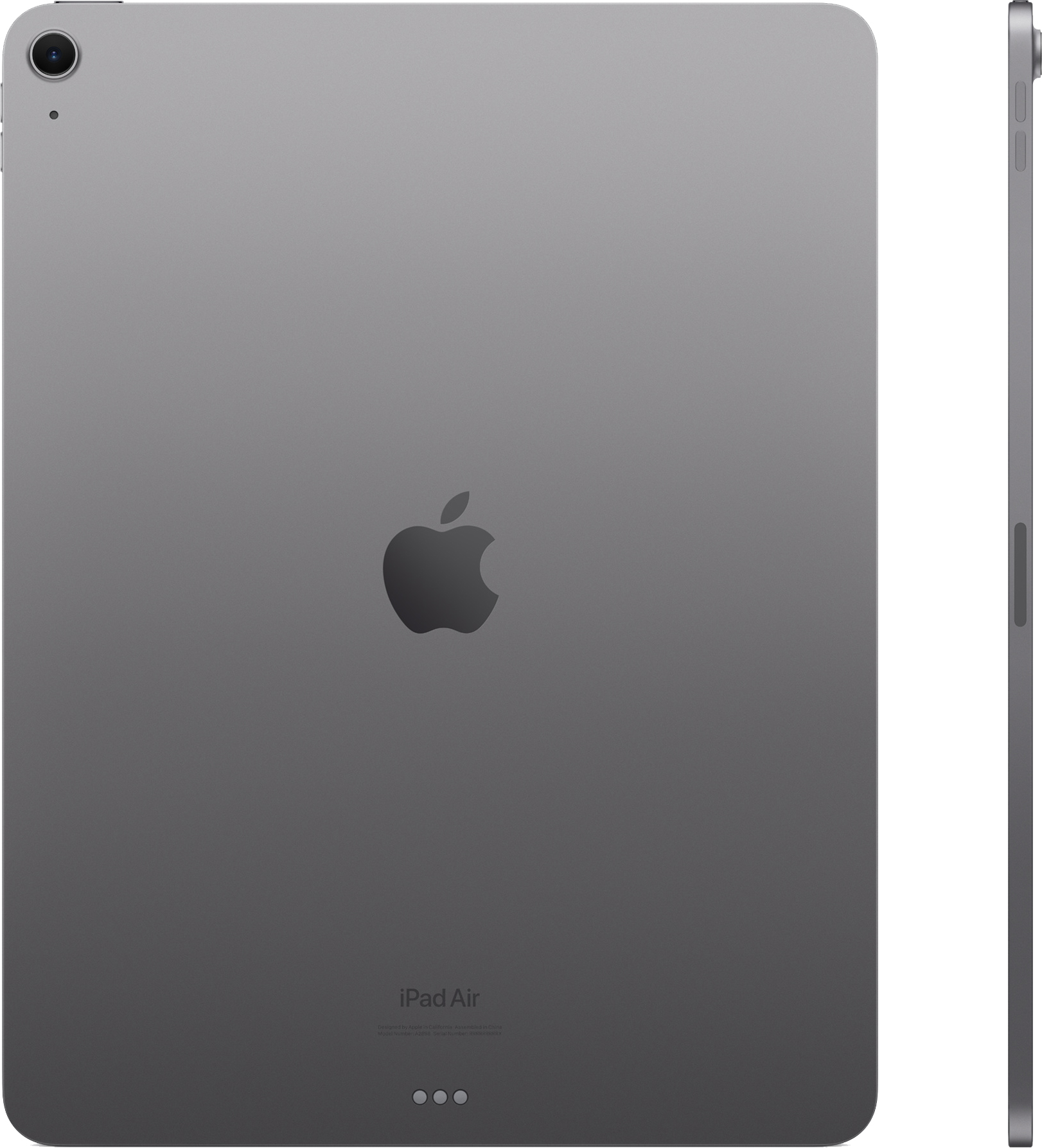 Apple iPad Air 13 (2025) Wi-Fi 1Tb, серый