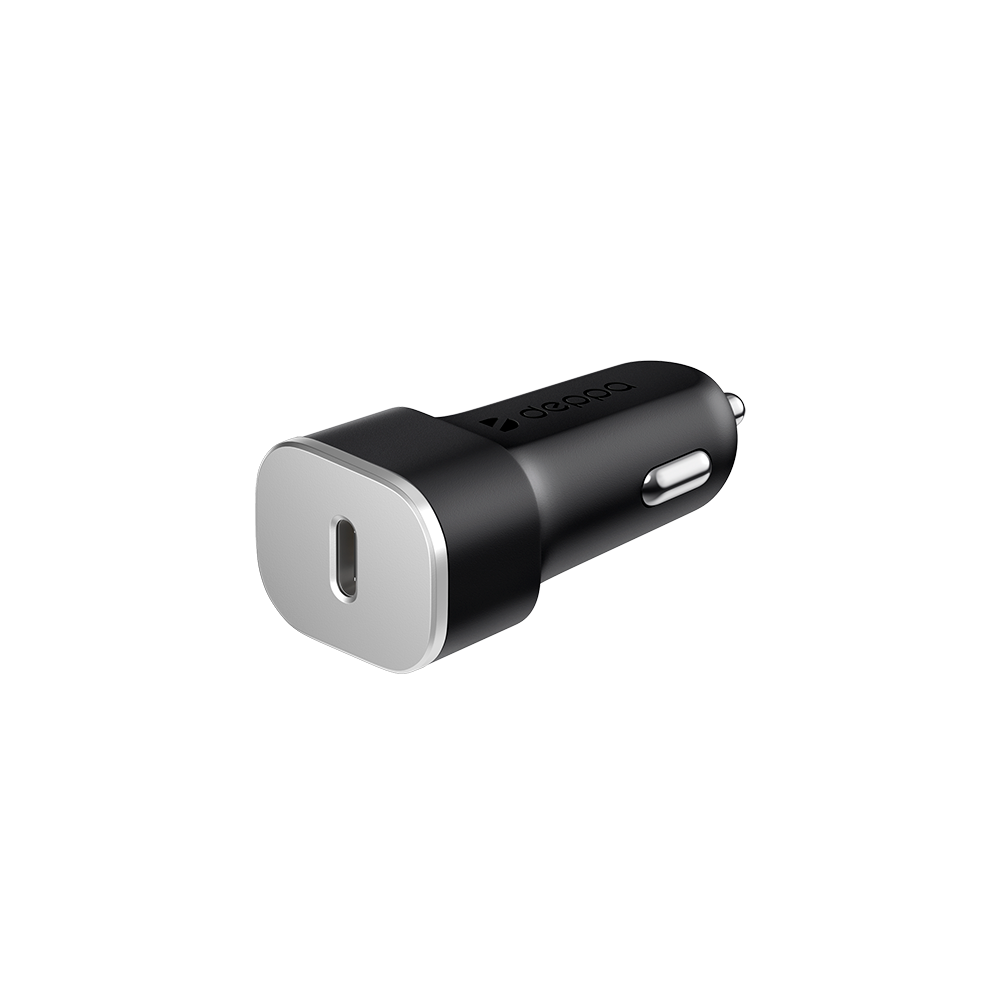Deppa АЗУ USB Type-C, Power Delivery, 18 Вт