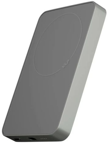 VLP Diamond Energy MagSafe Qi2 10000mAh, Titanium Natural (1044005)