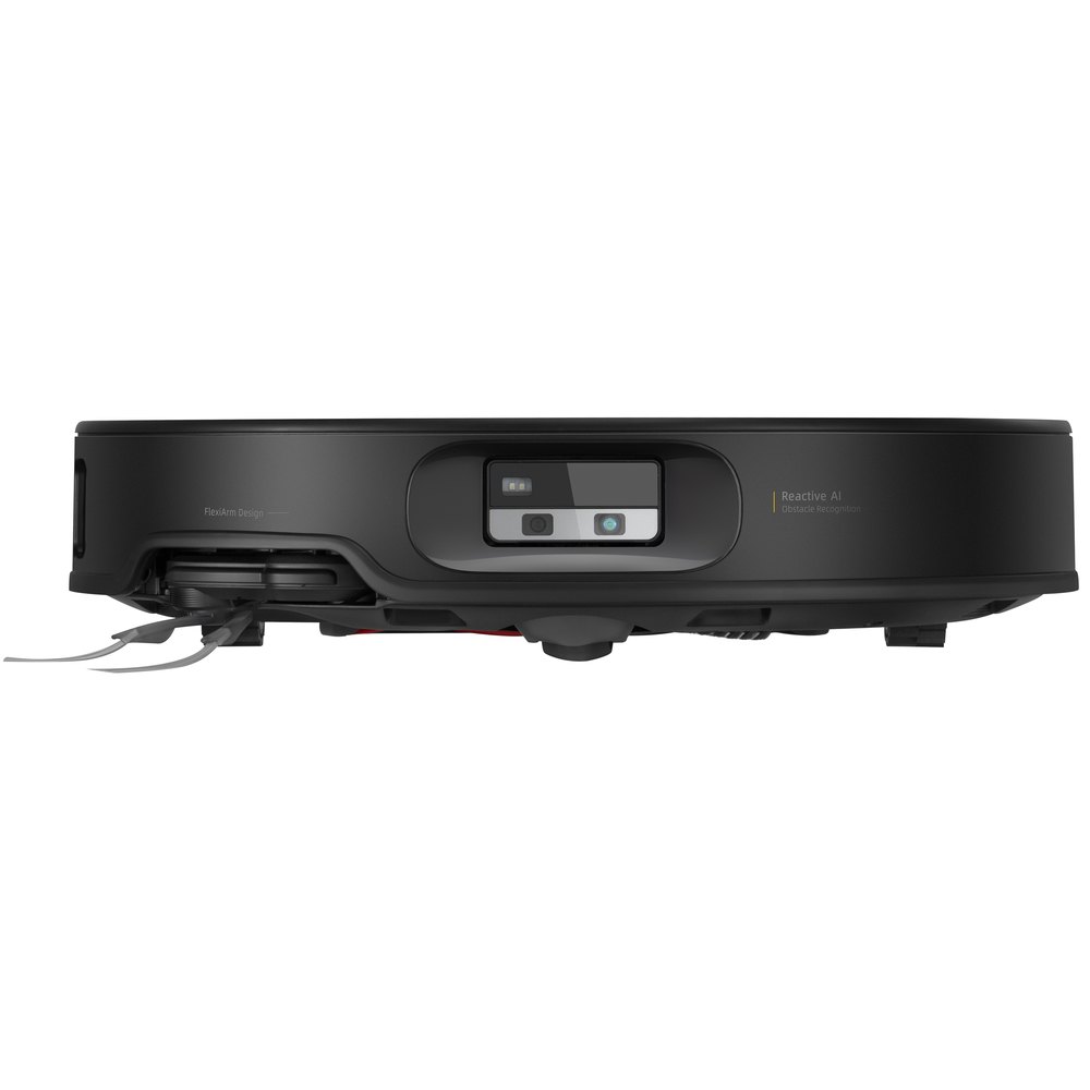 Roborock Q Revo Edge 2, черный